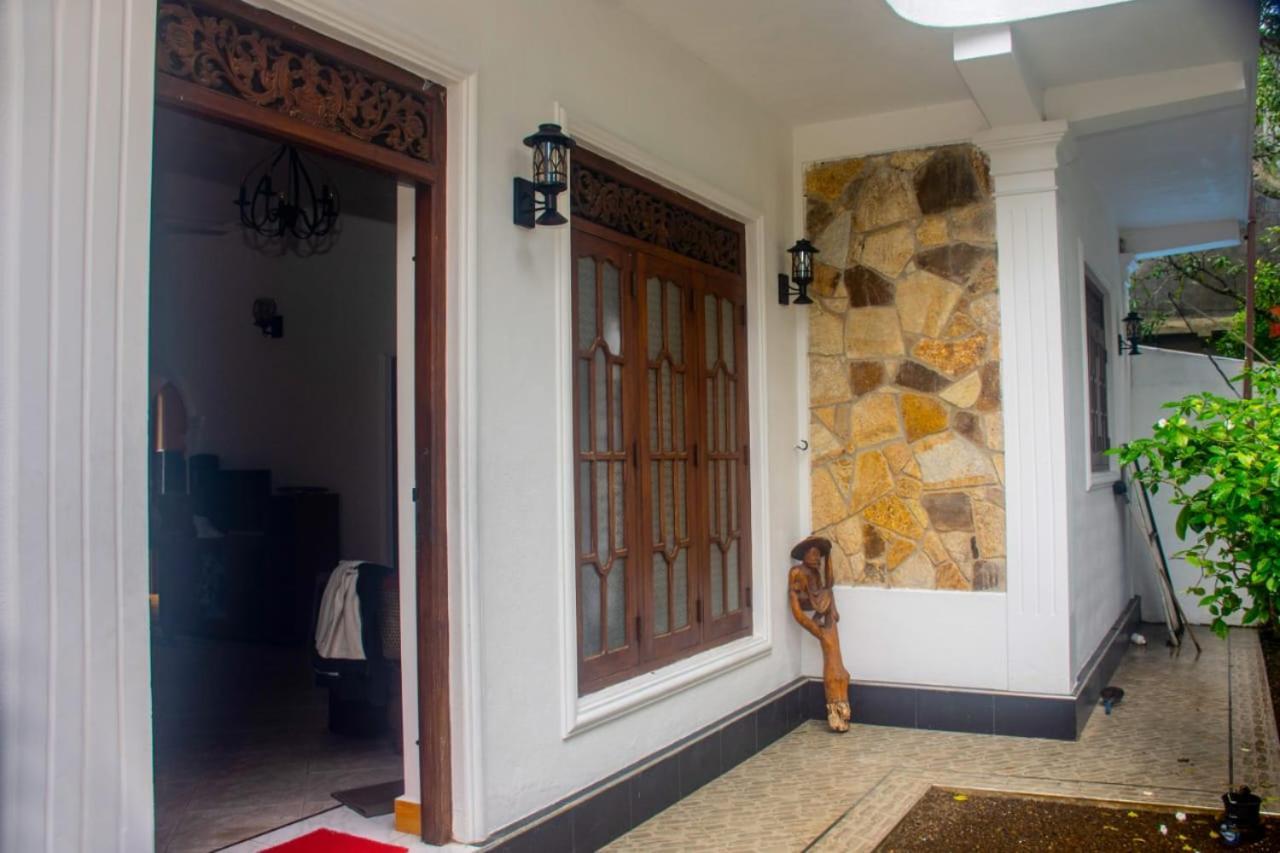 Winsi Villa Unawatuna Luaran gambar