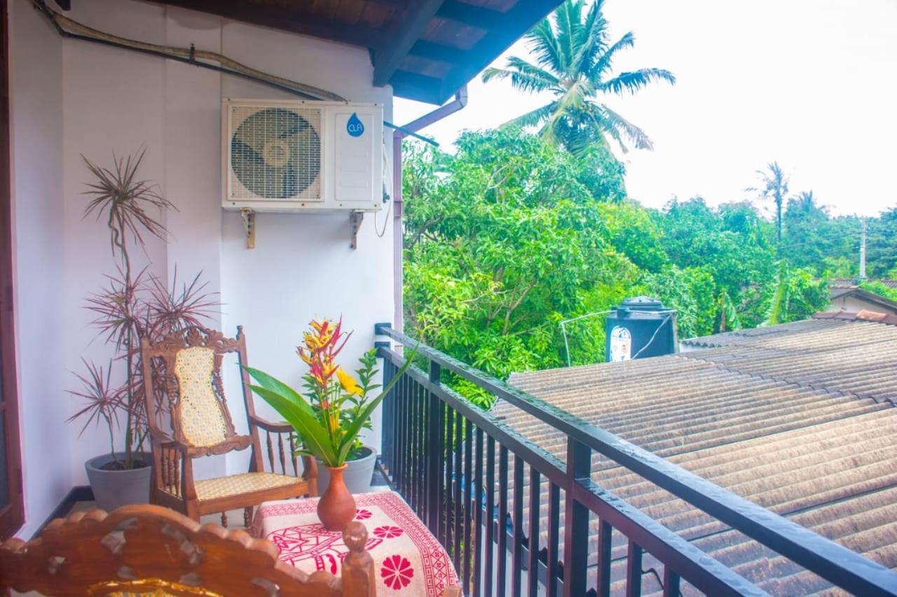 Winsi Villa Unawatuna Luaran gambar